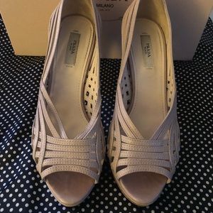 Prada shoes
